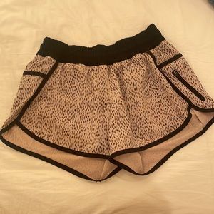 Lululemon shorts (size 6)